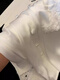 萱慕琳2025新款长袖睡衣女款春秋季感冰丝简约家居服夏天可外穿套装 13533 月光白 M
