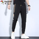 Hosen mit Specht (Tucano) für Männer Frühling und Sommer Casual Hosen für Männerstreck