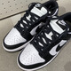 NIKE耐克男鞋DUNK LOW低帮复古潮流舒适耐磨休闲运动板鞋DD1391-100 DD1391-100 40