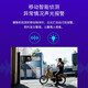 普联（TP-LINK） 双频无线5G WiFi监控摄像头 AI人形车辆识别 360度全彩家用高清室外防水球机 TL-AIPC653-A【500万超清标准版】 128G