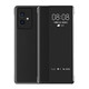 
Yise Master Suitable for HONOR Honor 100 Mobile Case Flip-Flat Business Men's Transparent Women's Lens Fully-inclusive Silicone Anti-fall Case [Blue]-Full Film Honor 100