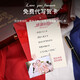 Paul Mesid portefeuille authentique en cuir en cuir 2025 NOUVEAUX PRODUCTIONS DE LUXE MENS LONGES MENSEUR VÉLICATION HEURNE BRAND HEURNE CLIP HIGHE TIBLE CLIP 3316-1 [Boîte en bois rouge + sac cadeau un ensemble emballage