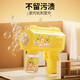 Little Magic Children's Electric Bubble Machine Toy Handheld Bubble Blowing Gun Fully Automatic Birthday Gift for Internet Celebrities Aged 1-3-6