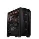 Gigabyte i9 14900KF/U9 285K/ RTX5080/5090D assembled computer game fever water-cooled desktop host assembly machine DIY desktop machine complete design configuration two 14900KF+RTX 5060Ti