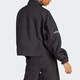 Adidas/adidas clover women's lose Stand Collar Sports und Casual Jacket IB7374 [New Asian Code] xs