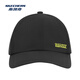 Skecher 2025 summer sports hat men and women fashion trendy personalized baseball cap hard top curved veil