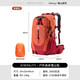 Camel (Camel) Bolsa de altura de montaña Mochila profesional al aire libre Hombres y mujeres Mochila deportiva Bolsa de viaje de gran capacidad 艺类的明