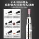 Ji Litian custom pneumatic wind grinding pen air-acting grinding machine lettering polishing grinding burr machine high precision small industrial grade engraving AT-6630 pneumatic grinding pen [Excellent value gift package]