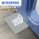 CLCEY drying tool baby floor anti-slip suction pad scratch-free clip accessories strengthened anti-slip 6628 pieces