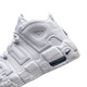 耐克（NIKE）女鞋新款运动鞋皮蓬AIR MORE UPTEMPO缓震训练休闲鞋 DH9719-100 35.5