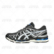 亚瑟士（asics）GEL-KAYANO 20 男女运动休闲跑步鞋 1203A388-400-001-500 白红蓝_1203A388-101 37 230mm