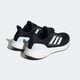 ADIDAS Zapatos y zapatos de mujer oficiales para hombres. Nuevas zapatillas Autumn Sneakers Pure Boost Mase transpirable Agradable Ligero Carretera Carrete IF4839/Blanco y negro/Mesh Avistable (Longitud interna 255 mm) 41