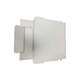 超跃适用惠普HP Smart Tank 660墨水 670 672 675 676 678喷墨打印机墨盒 678出纸托盘【果绿色】【拆机】
