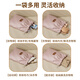 Baicaoyuan Travel Storage Bag Portable Drawstring Band Pocket Business Clothing Purchase Cleaning Bag Luggage Dustproof Large Medium Small Package 3 Packs