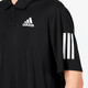 Adidas T-shirt men's tops Spring and summer new sportswear casual clothes fashion POLO shirt comfortable breathable short sleeves HB6224 M