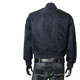 ARMANI/ARMANI EA Sticked Eagle Label Männer Mode warme Baumwolljacke EM00244 AF15344 KHAKI U6167 3XL (56)