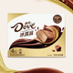 Dove ice cream chocolate flavor 50g*4 pieces ice cream ice cream
