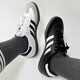 ADIDAS Samba Zapatos de entrenamiento alemán Samba Sports and Casual Shoes for Women B75806 B75807 Funcionario oficial Flagnship White Sole @Ji1349 42