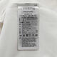 
Adidas adidas [大大大] Clover Men Q12 MONOGRAM TT Shirt JX2628 M