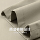 与狼共舞【抗皱竹纤维】弹力休闲裤男2025夏季新款易打理免烫亲肤长裤4025 卡其701 32