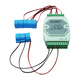 Ling Yuxun Customized Taiduo 08.03.16 DAM3528 Wechselstromdetektionsmodul Sender 485Modbus RTU 3-Kanal-Stromerfassung-Dam3523 (mit 3 gegenseitigen Induktionen, 5 mm geschlossene Ports unter 10A