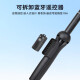 YUNTENG适用DJl大疆Action4/5pro Insta360X3X4 Gopro13/12运动相机自拍延长杆三脚架便携 1.大疆Action4/5pro自拍杆