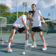Li Ning (LI-NING) badminton shoes men and women rocket shoes 1.0 competition training shoes table tennis tennis shoes floor flight