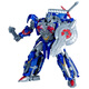Transformers (Transformers) Kinder Boy Toy Car Car Model Spielen der Giftstudio -Serie Leadership Movie 4 Optimus Prime G0482