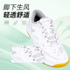 
VICTOR Victor 2024 new badminton shoes men and women sports shoes A199 Ginkgo Green 38