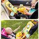 Youshu children's car steering wheel toys baby car safety seat steering wheel toys men's 3 years old 2 birthday gifts Rear seat snap steering wheel [battery set]
