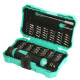 Kezhitu Multifuncional Combinación de combinación Mini Mini Mini Conjunto del controlador Desmontaje Herramienta SD9857M Estándar