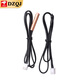 Air conditioning temperature sensor air conditioning probe temperature sensing head air conditioning temperature sensing probe 5K 10K 15K 20K 50K independently packaged 5K 3470 copper head 40cm (1 piece)