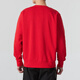 Nike (Nike) sudadera de sudadera 2025 Summer New Sportswear para zodiaco Año Rojo Running Fitness Training Casual Wear FN3889-657 S
