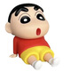 
Shantou Lin Village crayons Xiaoqianfa nightgown, figure nightshade, Shinnohara, Shinnosuke model desktop ornament creative ornament mobile phone stand [Pajama Shin] mobile phone stand