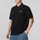 耐克（NIKE）POLO衫T恤男士2025夏季新款运动服时尚休闲衣翻领透气短袖 黑色新款 正常尺码FN3895-010 XL