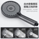 Wanhe Shower Set Purple Copper Main Faucet Pressurized Shower Full Set of Shower Spraying Head Bathroom Shower [Golden Bang

