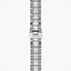 Tudor (Tudor) Swiss Tudor Tudor Fashion Series 28mm Автоматическая механическая полоса дрессировка Fashion Watch Watch Steel Band M12113-0011-Diamond Black Disc Band-28mm