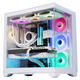 Colorful sea view room E-sports game design office computer host desktop assembly machine customized upgrade (contact customer service before placing an order) 219 Single shot will not be shipped Customized model Please contact customer service before placing an order