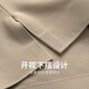 Dancing with the wolf [high elastic and breathable] lapel short-sleeved T-shirt for men 2025 summer new business casual cool POLO shirt 6108 khaki 701 M (170)