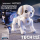 
Star Domain Legend Intelligent Machine Dog Children's Toys Boy Baby Girls 1-3 Electric Robot Remote Control 6 Robot New Dog Stunt Dog Electric Pink Touch Interaction + Singing and Dance Official Standard