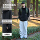 骆驼（CAMEL）男装外套机能夹克春秋款情侣户外防水防风登山服男M35BW02054