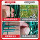 Dutch wire mesh fence protective net breeding net cattle fence isolation net chicken duck goose iron mesh plastic coated fence 1.5 meters high * 30 meters long 6 cm mesh 3.3 mm thick long-term use for 8 years