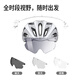 Sunrimoon Sen Ruimeng x Daniel Wu Mountain Road Bike 3D Cycling Helm Farbwechsel Magnetische Brille WT-079