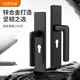 卡贝（cobbe）门锁室内卧室门锁房门锁木门把手锌合金双舌机械锁可调节尺寸通用 6227款-铜金色 1=40,2=50,3=125,舌距48,轻弹簧