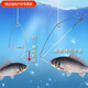 Charming Time and Space I Love Inventing Fishing Hooks Fully Automatic Fishing Artifact Spring Ejection Hook Lazy Fishing Accessories Fishing Gear Fishing Magic Hook Automatic Fishing Artifact Buy 5 Get 5 Free (10 in total)