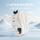 Shepherd boy little killer whale baby shoes spring and autumn baby key shoes anti-slip soft sole functional toddler shoes men coral purple 19