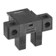 OMRON MIKRO-FOTOELektrikum Sensor EE-SX671A Photoelektrischer Schalter Original Omron