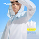 ANTA Children's Sun Protection Clothing 2025 Summer Comfortable and Skin-Friendly Sports Thin Jacket for Men, Middle and Large Children A372426602H
