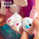 German quality children's house play toys girls rabbit dolls 2 or more for 3 to 10th birthday gifts [Deluxe version house play] rabbit dolls can be graffitied and washed