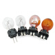 
Litian dismantling car Mercedes-Benz BMW Volkswagen Special-shaped brake steering taillight fog lamp halogen bulb signal light bulb No. 4 PY24W (12190)